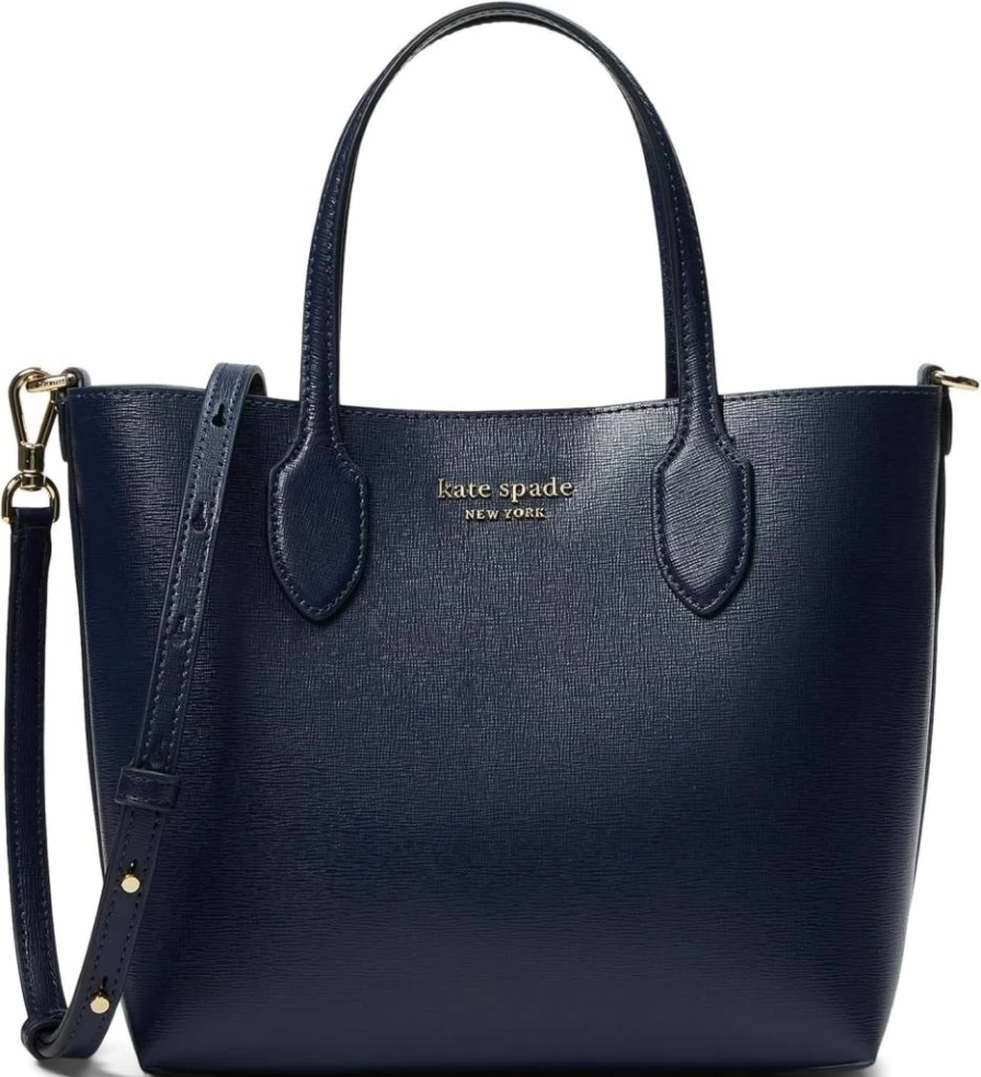 Kate Spade New York Bleecker Medium Crossbody Bag in Saffiano Leather