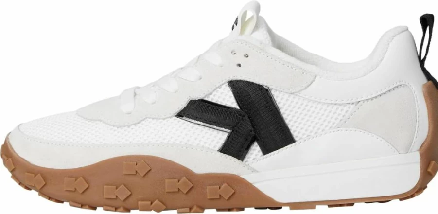 Kate Spade New York Women's K As In Kate Sneaker - Stylish Comfortable Casual Shoes for Women