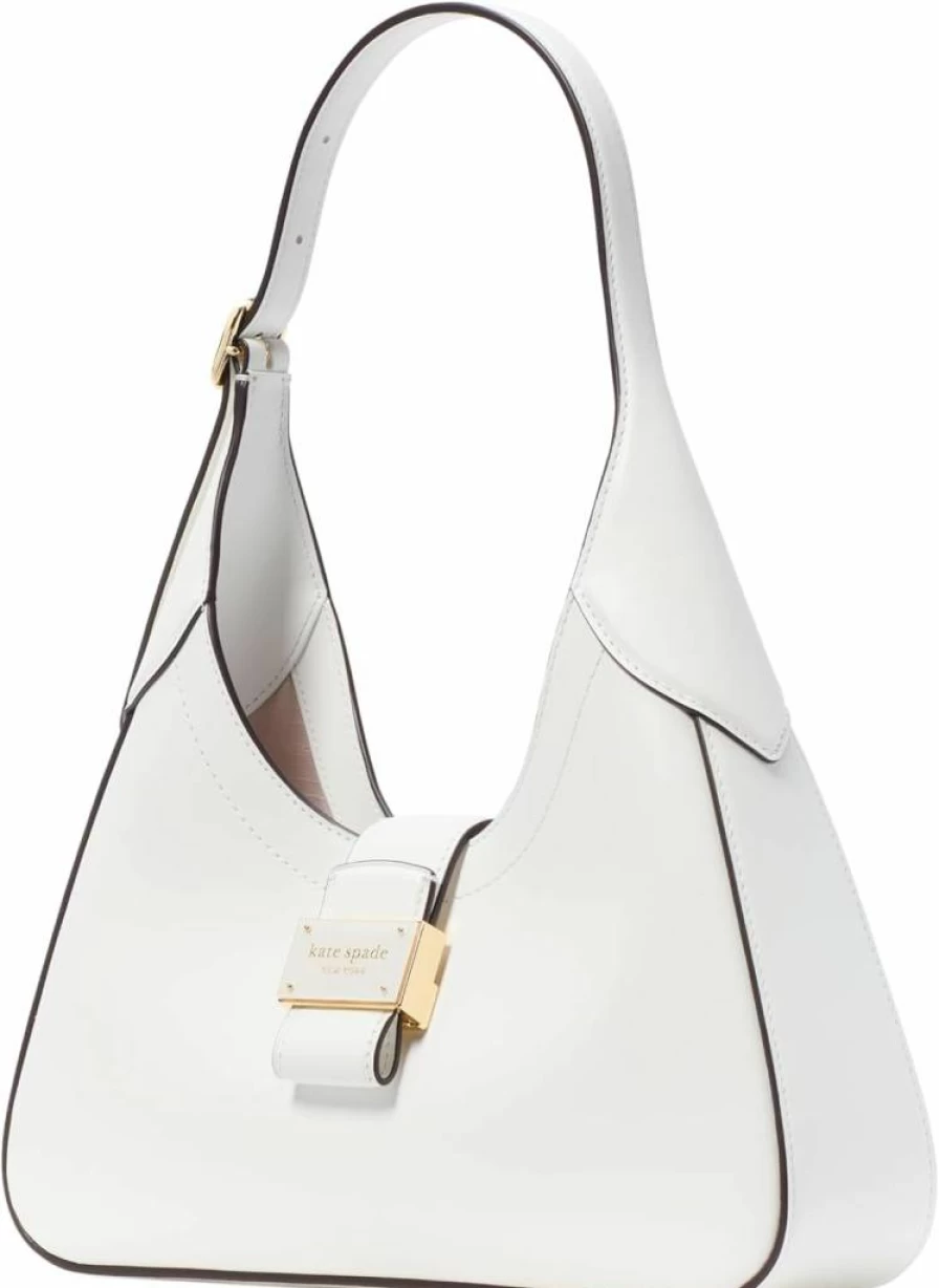Kate Spade New York Nouveau Leather Crossbody Shoulder Bag for Women Stylish Handbag Purse