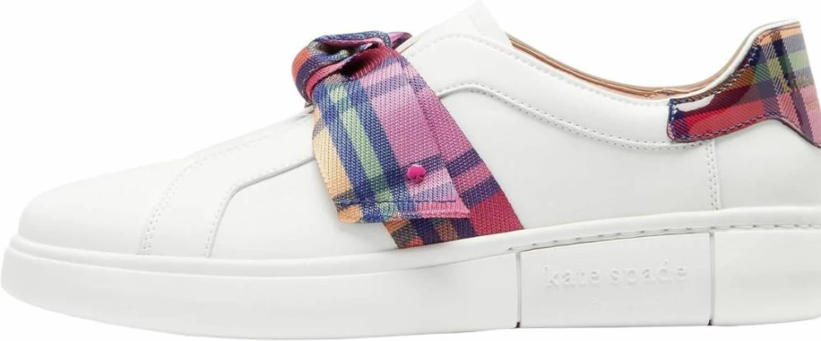 Kate Spade New York Lexi Women's Fashion Sneakers - Comfortable Casual Shoes for Everyday Wear