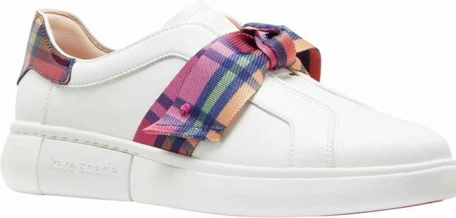 Kate Spade New York Lexi Women's Fashion Sneakers - Comfortable Casual Shoes for Everyday Wear