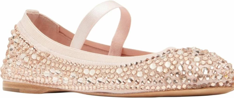 Kate Spade New York Women's Violette Mary Jane Ballet Flats - Classic Comfort & Style