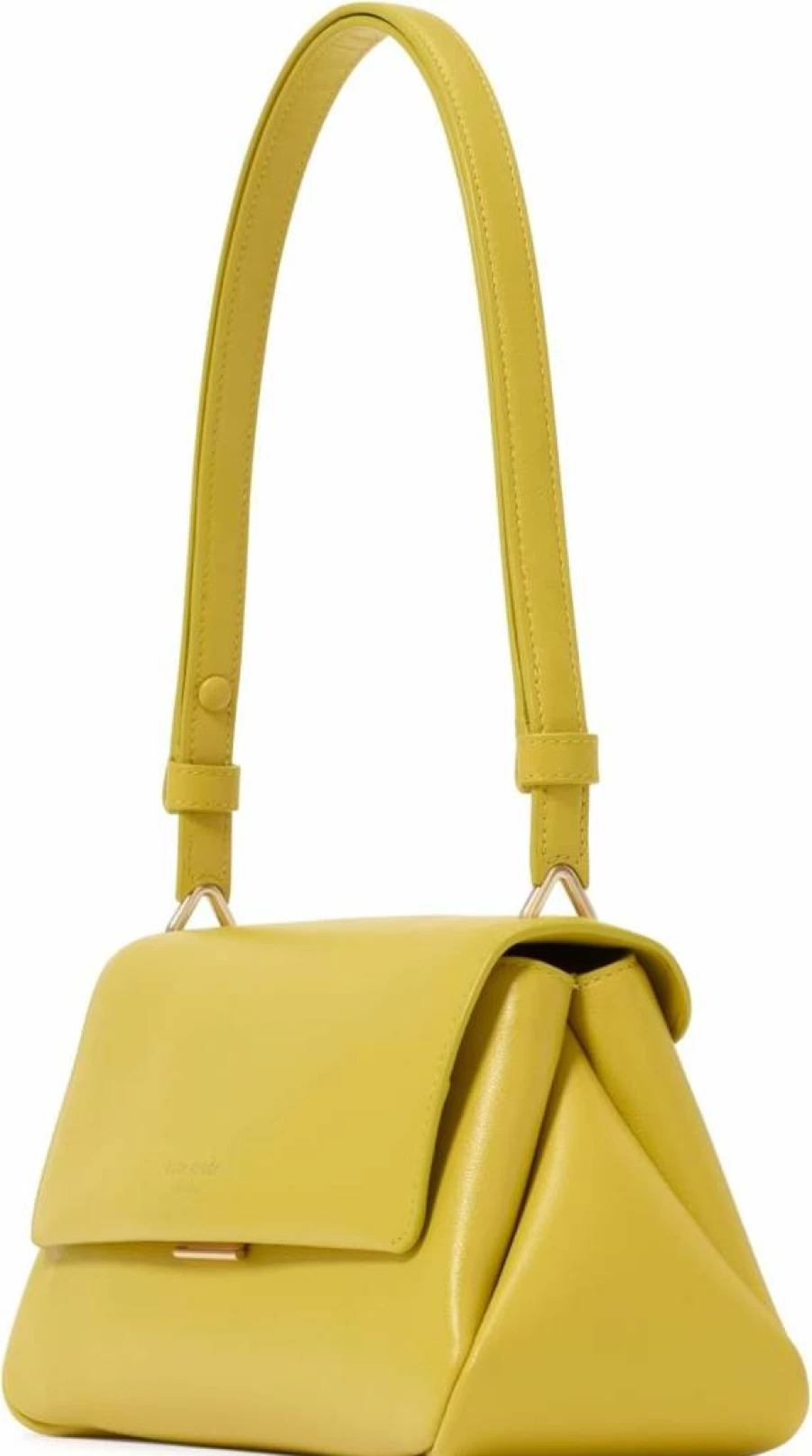Kate Spade New York Grace Leather Shoulder Bag for Women - Stylish & Durable Fine Grain Leather Handbag