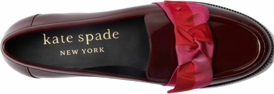 Kate Spade New York Leandra Women's Loafers - Comfortable Flat Shoes for Women