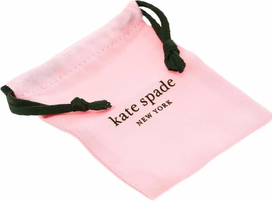 Kate Spade New York Have A Ball Linear Drop Earrings – Stylish Gold-Tone Fashion Jewelry