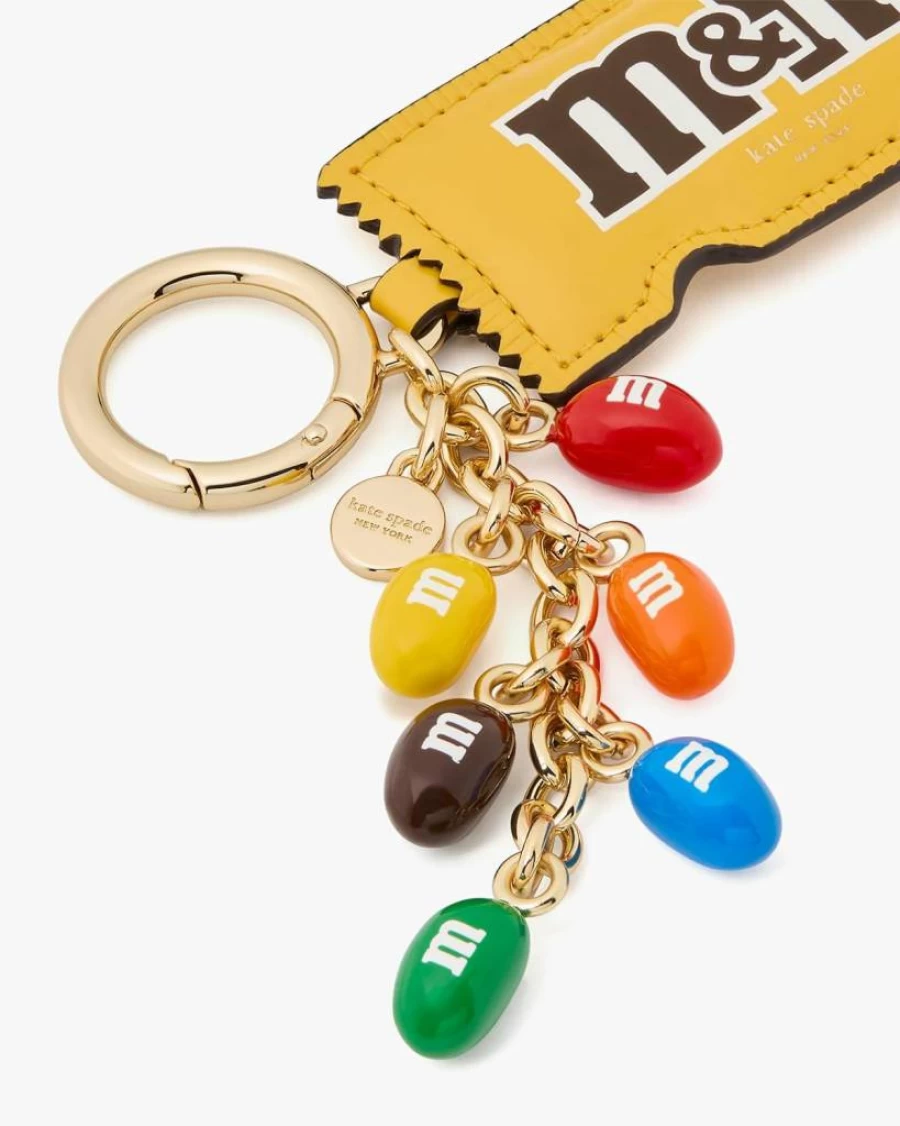 Kate Spade New York Women's Stylish Handbag Charm – Cute & Trendy Bag Accessory