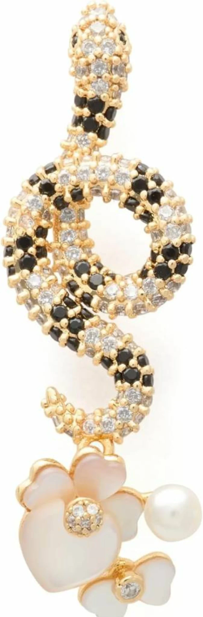 Kate Spade New York Clear Multi Hoop Earrings – Stylish Women’s Fashion Jewelry