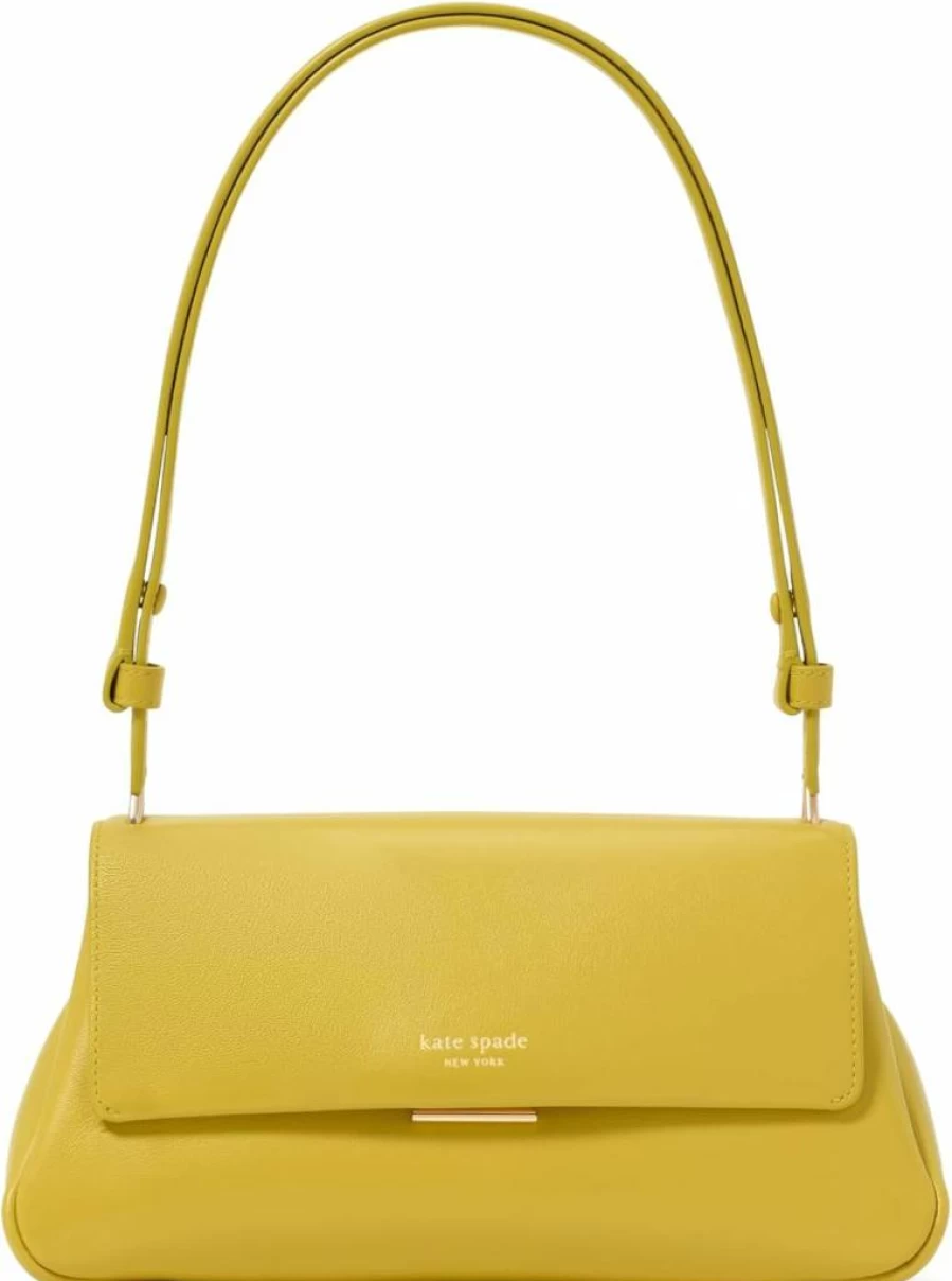 Kate Spade New York Grace Leather Shoulder Bag for Women - Stylish & Durable Handbag