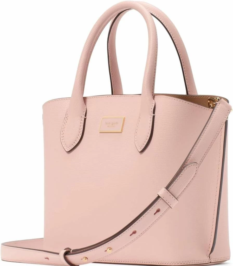 Kate Spade New York Liv Large Leather Hobo Bag - Pebbled Leather Tote for Women