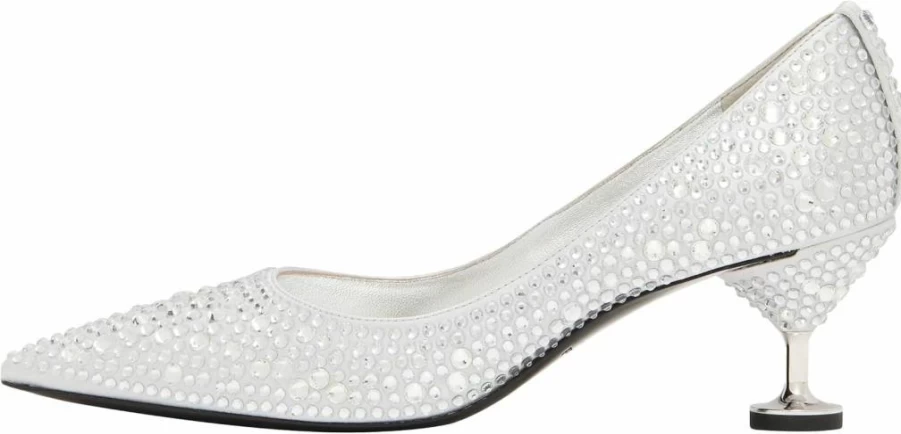 Kate Spade New York Women's Garnish Pumps - Stylish Heels for Women, Comfortable Dress Shoes, Fashionable Pumps for Ladies