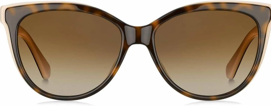 Kate Spade New York Daesha Round Sunglasses for Women – Stylish UV Protection Shades