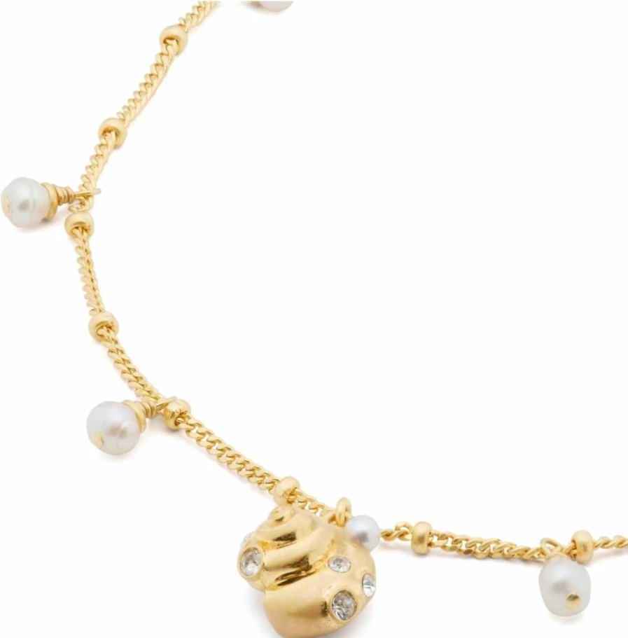 Kate Spade New York Beachside Charm Bracelet - Stylish Summer Jewelry for Women