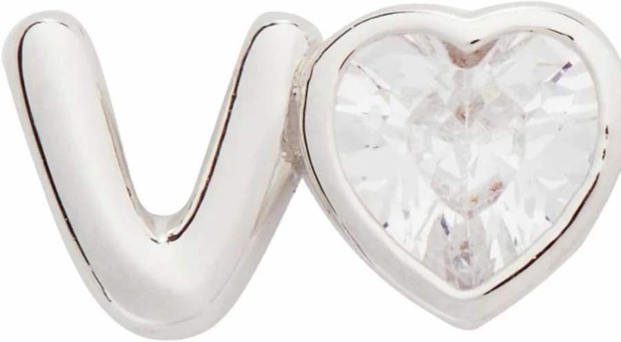 Kate Spade New York Have Your Say Stud Earrings - Gold-Tone Statement Studs for Women
