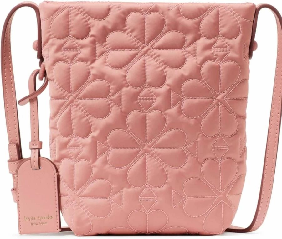 Kate Spade New York Tilly Small Quilted Crossbody Bag for Women
