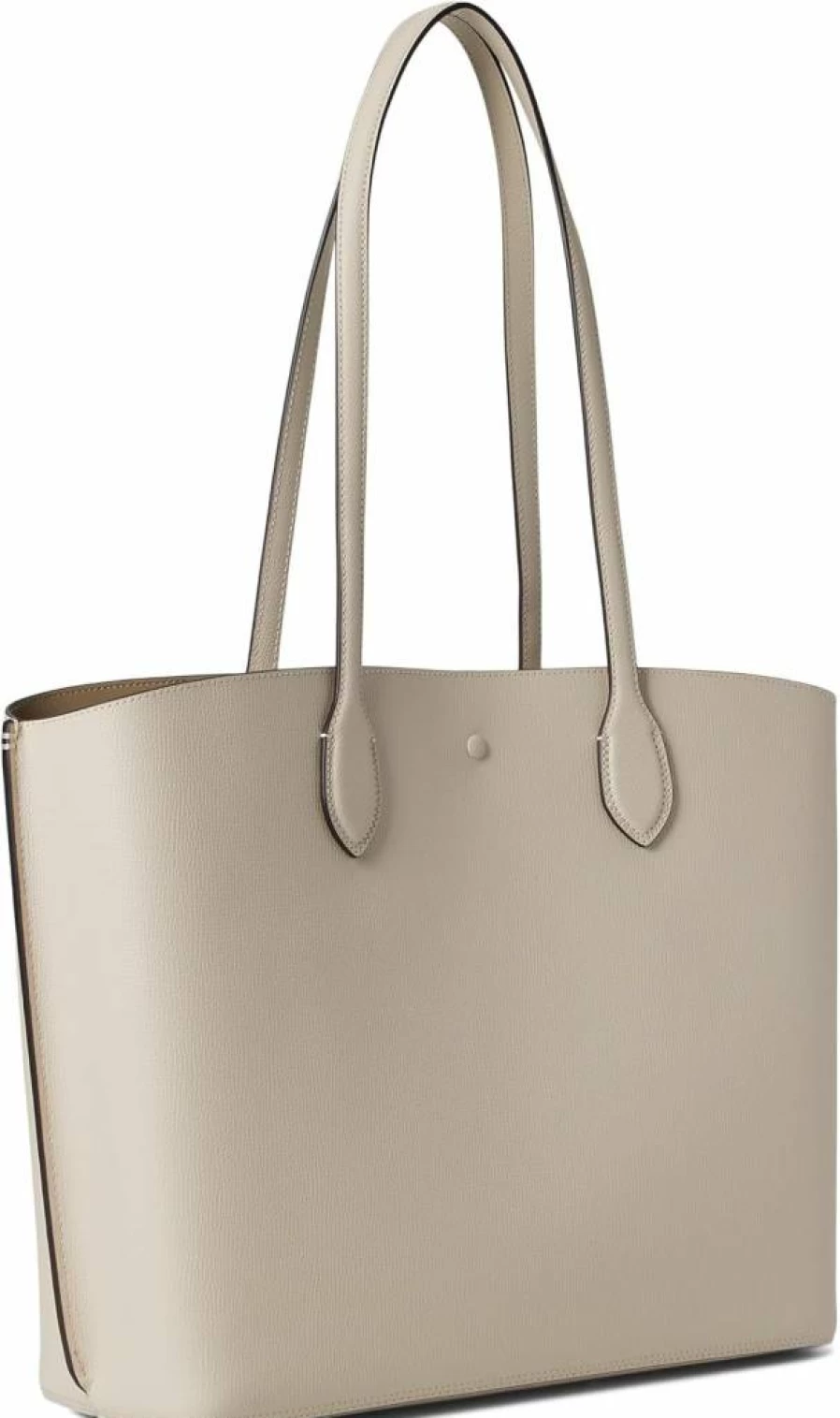 Kate Spade New York Large Leather Work Tote Bag - Stylish Crossgrain Suite Collection for Women