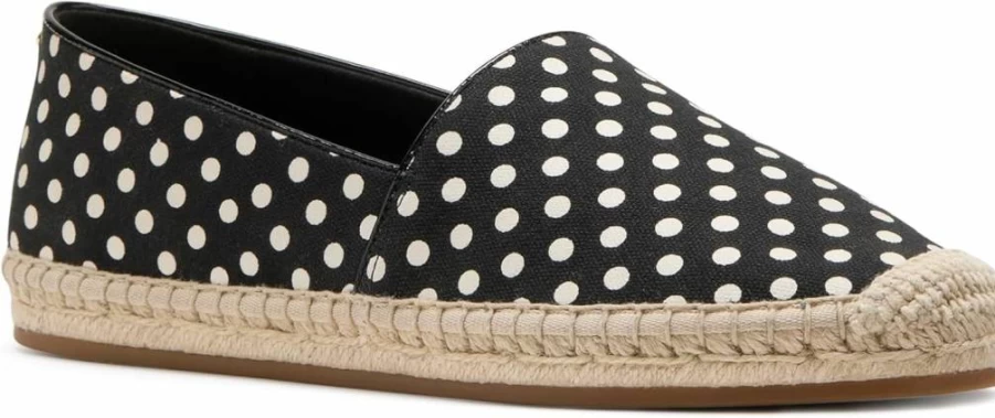 Kate Spade New York Women's Ellis Espadrille Flats - Comfortable Summer Casual Shoes