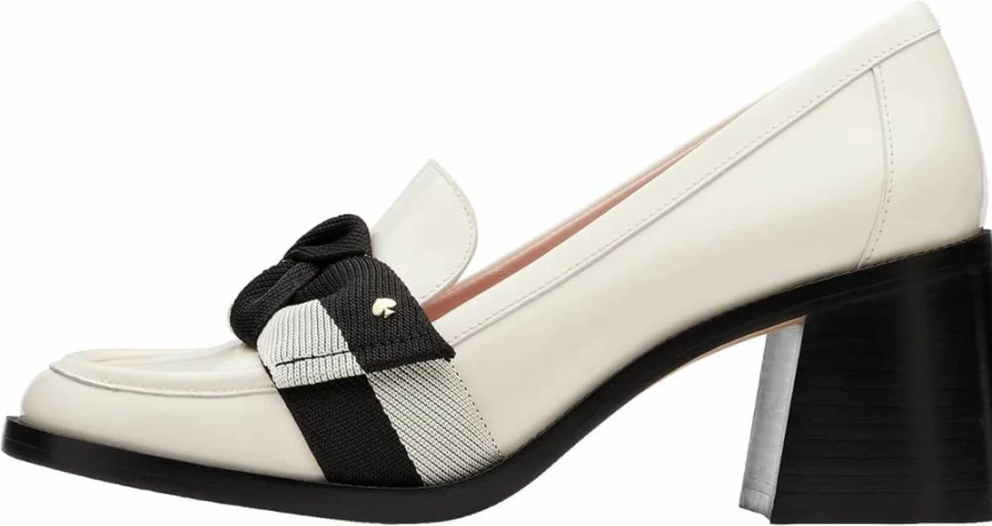 Kate Spade New York Leandra Women's Loafers - Stylish Comfort Pumps for Everyday Wear