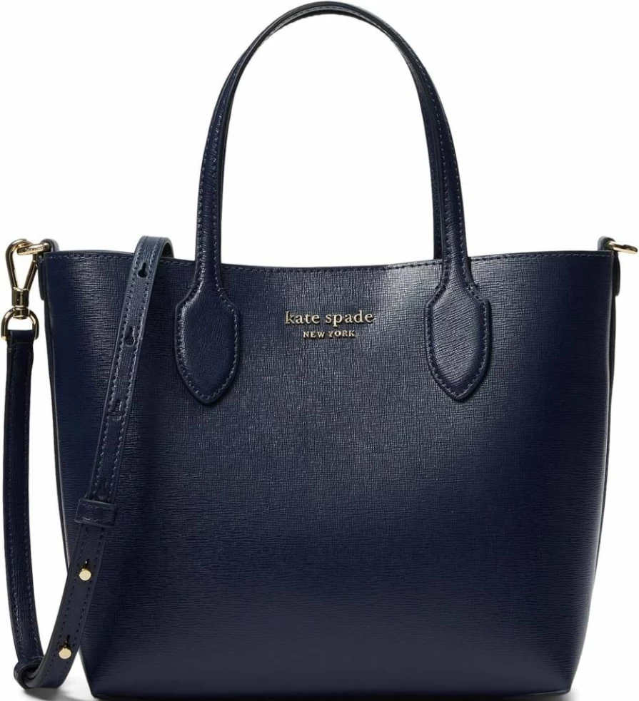 Kate Spade New York Bleecker Medium Crossbody Bag in Saffiano Leather for Women