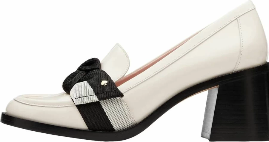 Kate Spade New York Leandra Women's Loafers - Classic Comfort Pumps for Stylish Outfits