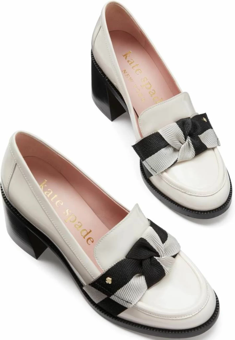 Kate Spade New York Leandra Women's Loafers - Classic Comfort Pumps for Stylish Outfits