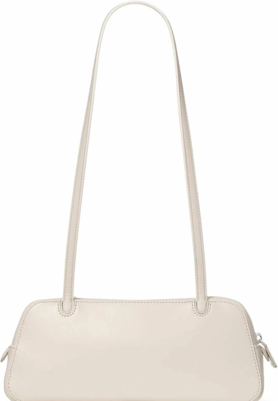 Kate Spade New York Grace Leather Crossbody Bag - East West Shoulder Purse for Women