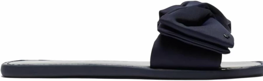 Kate Spade New York Women's Bikini Sandals - Stylish Comfortable Beach Slide Sandals for Women