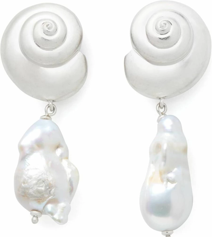 Kate Spade New York Beachside Drop Earrings - Elegant Gold-Tone Dangling Jewelry for Women