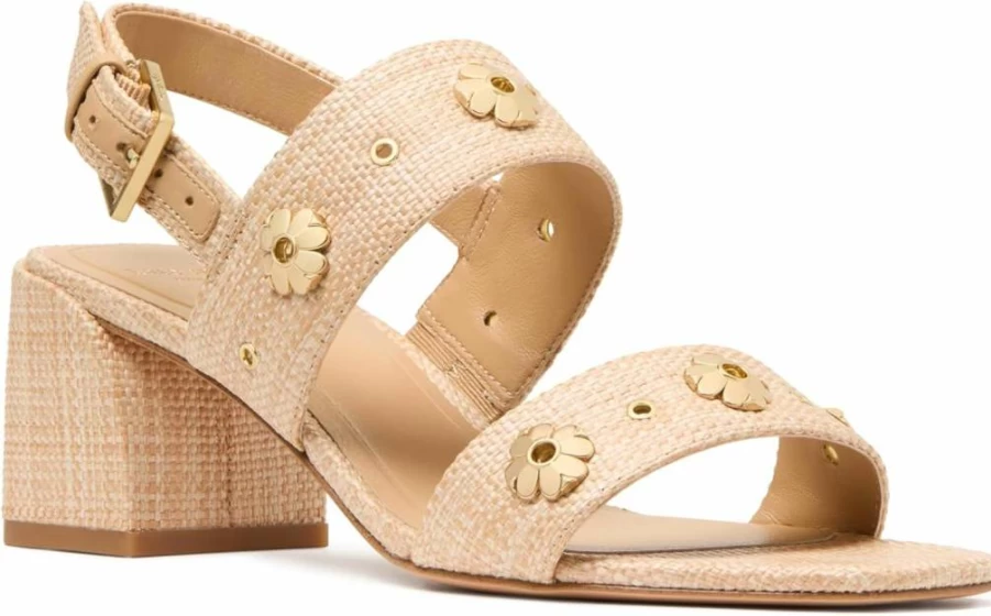 Kate Spade New York Women's Block Heel Sandals – Stylish Fashion Footwear for Women