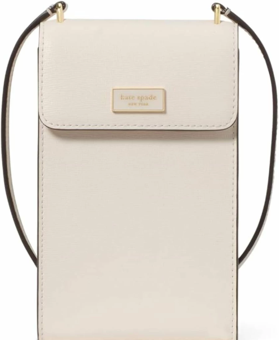 Kate Spade New York Serena Crossbody Bag - Saffiano Leather Phone Purse for Women