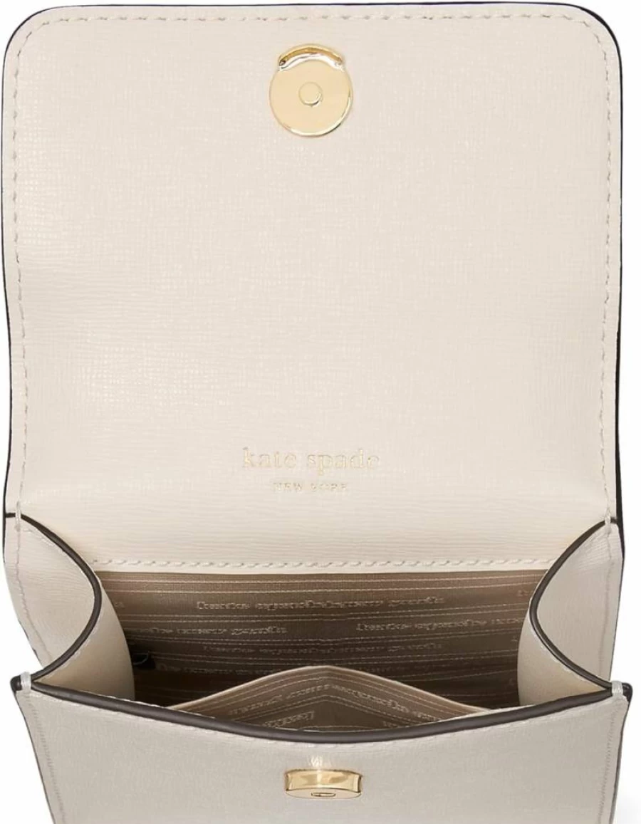 Kate Spade New York Serena Crossbody Bag - Saffiano Leather Phone Purse for Women
