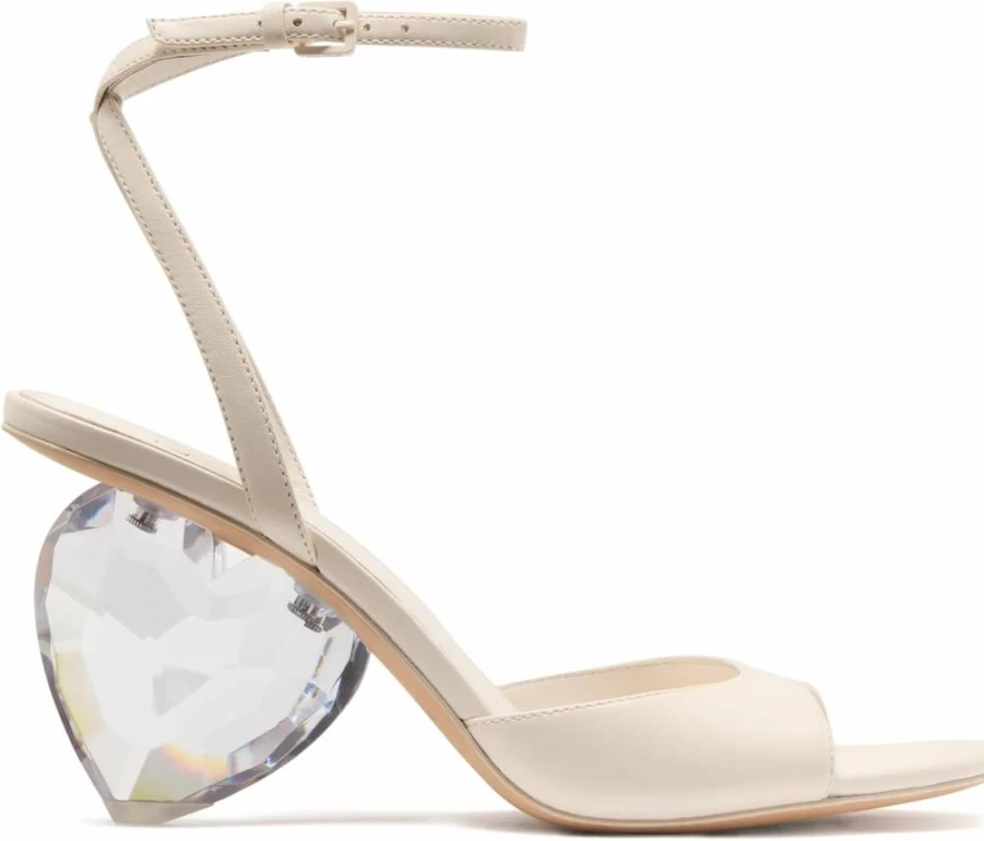 Kate Spade New York Women's Stylish Heeled Sandals – Fashionable & Comfortable Dress Shoes