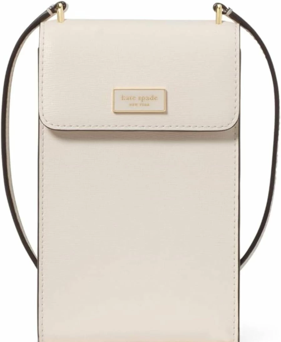 Kate Spade New York Serena Crossbody Bag - Saffiano Leather Phone Purse for Women