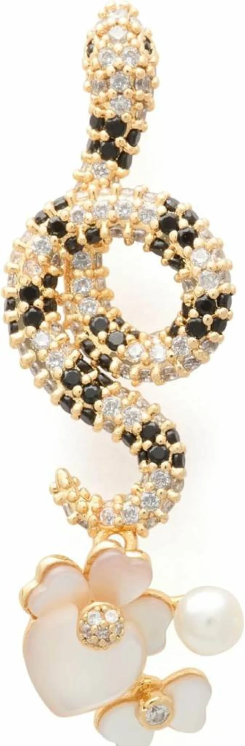 Kate Spade New York Clear Multi Hoop Earrings – Stylish Women’s Fashion Jewelry