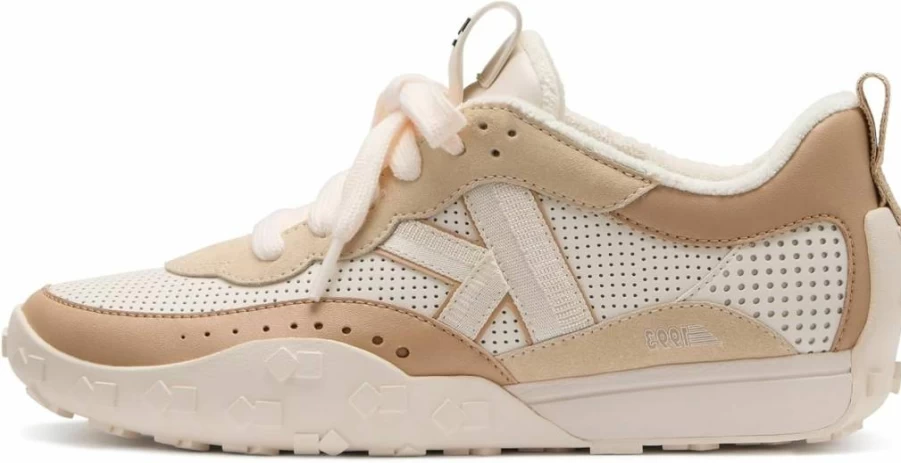 Kate Spade New York Women's K As In Kate Sneaker - Stylish Comfortable Casual Shoes for Women