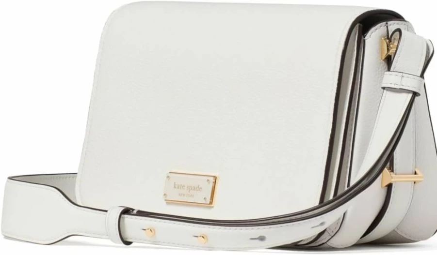Kate Spade New York Liv Small Pebbled Leather Crossbody Bag for Women