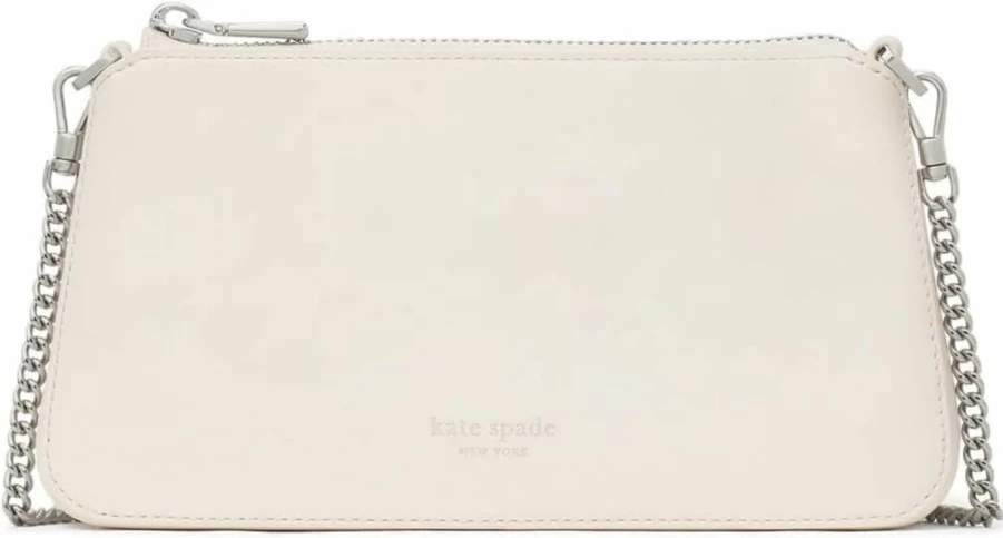 Kate Spade New York Grace Leather Crossbody Bag - Stylish Designer Handbag for Women