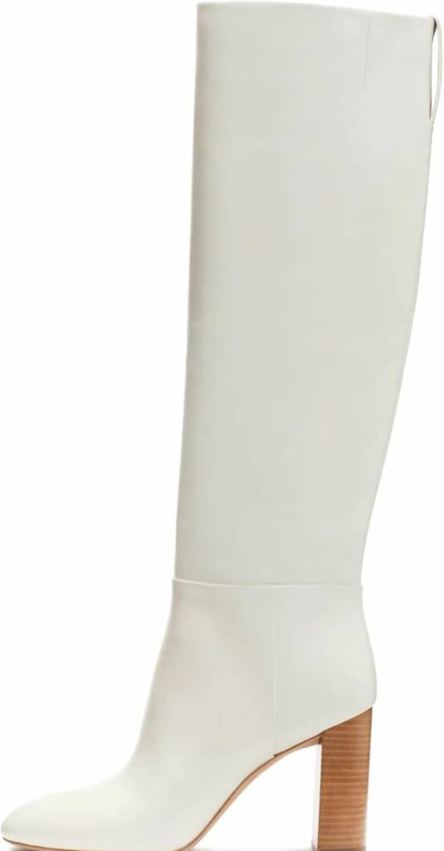 Kate Spade New York Women's Colby Tall Heeled Boots - Chic Leather Ankle Booties for Women