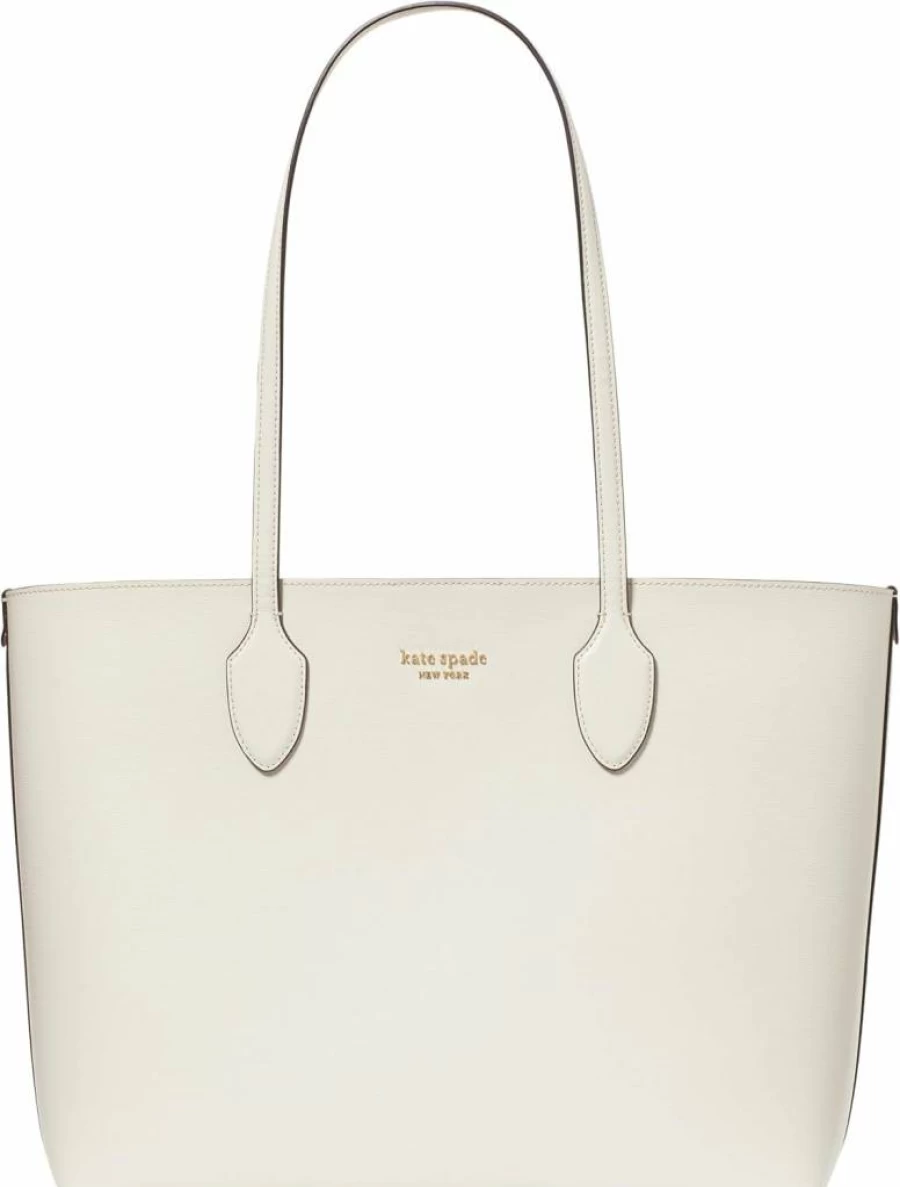Kate Spade New York Bleecker Large Saffiano Leather Tote Bag for Women