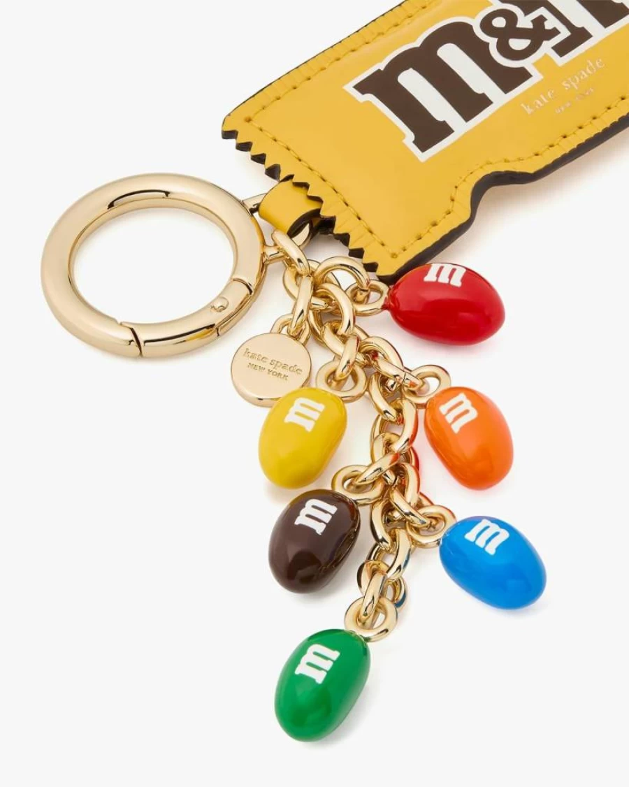 Kate Spade New York Women's Stylish Handbag Charm - Fashionable Bag Accessory