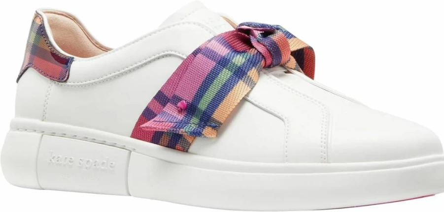 Kate Spade New York Lexi Women's Fashion Sneakers - Comfortable & Stylish Casual Shoes
