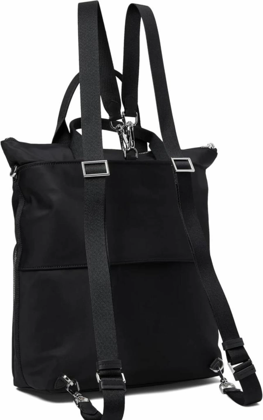 Kate Spade New York Sam Convertible Backpack - Stylish Laptop Backpack for Women, Durable Nylon Travel Bag with Adjustable Straps