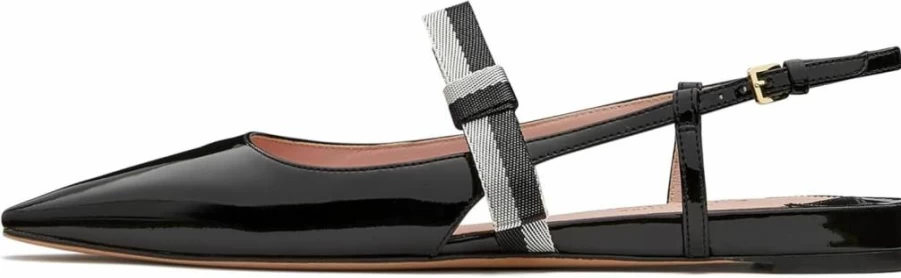 Kate Spade New York Women's Maritza Ballet Flat Shoes for Women Comfortable Slip-On Style
