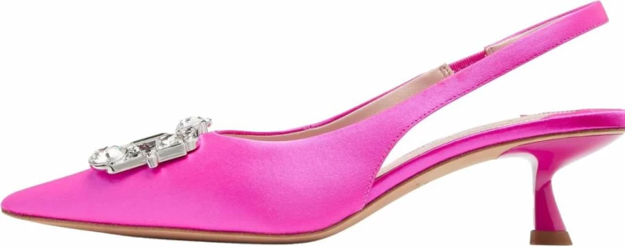 Kate Spade New York Women's Renata Slingback Pump Shoes - Stylish Heels for Women