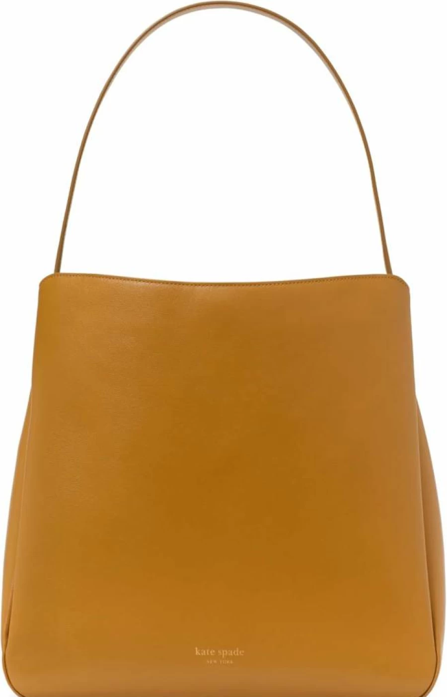 Kate Spade New York Grace Leather Large Hobo Bag - Stylish Women's Handbag for Everyday Use