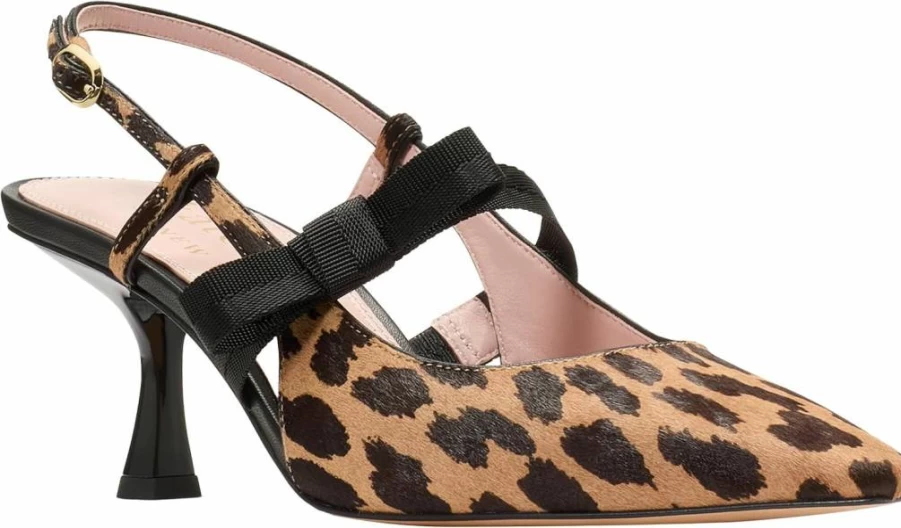 Kate Spade New York Women's Maritza Pump - Classic Heeled Shoes for Women, Comfortable Dress Pumps, Elegant Office & Party Footwear