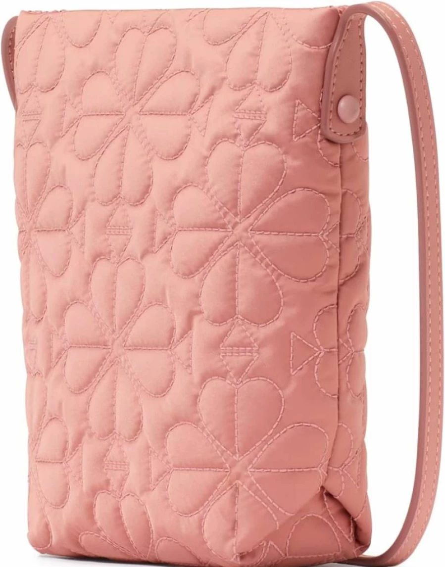 Kate Spade New York Tilly Small Quilted Crossbody Bag in Fabric for Women