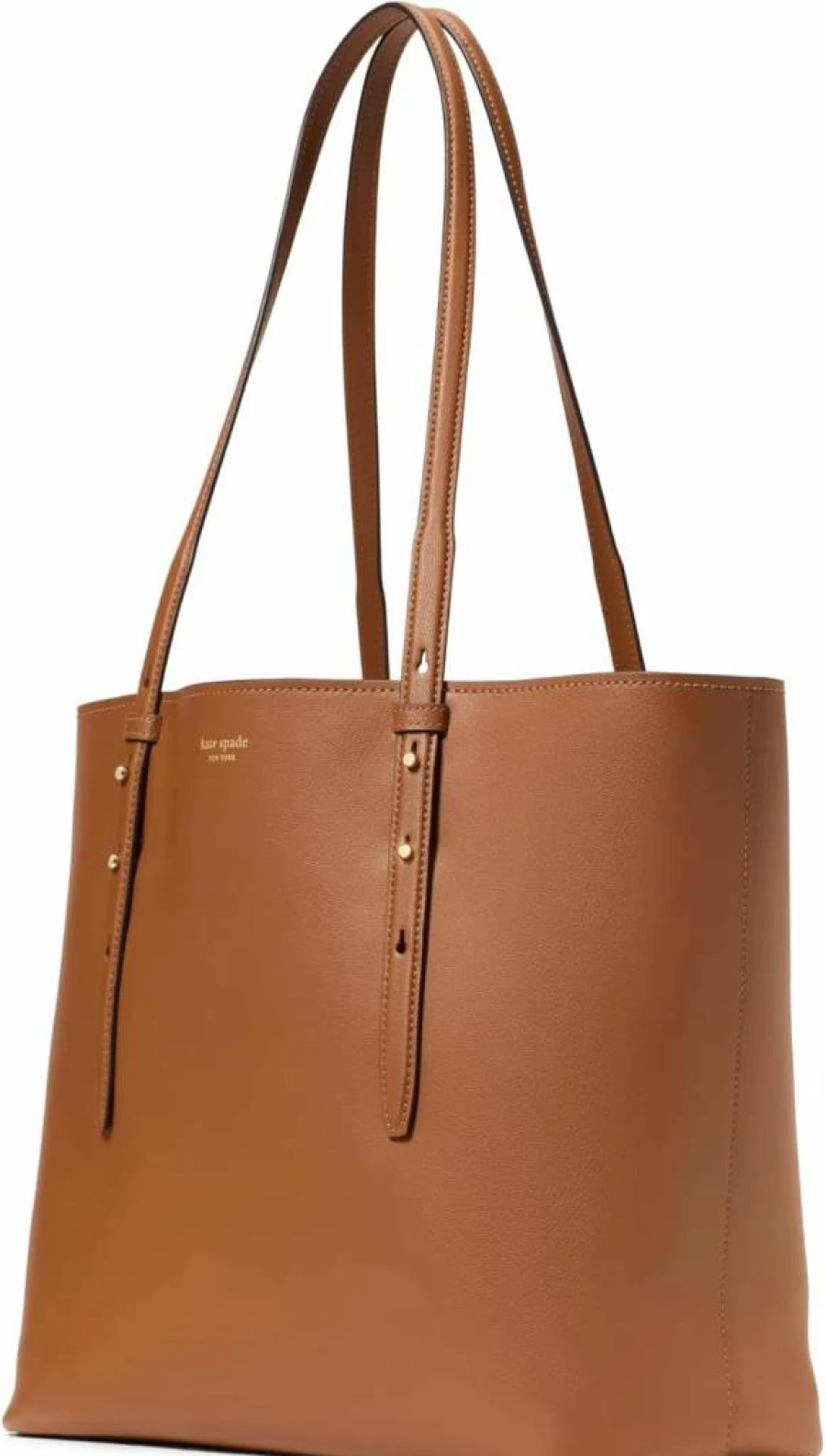 Kate Spade New York Large Leather Tote Bag – Stylish & Durable Do It All Handbag for Women