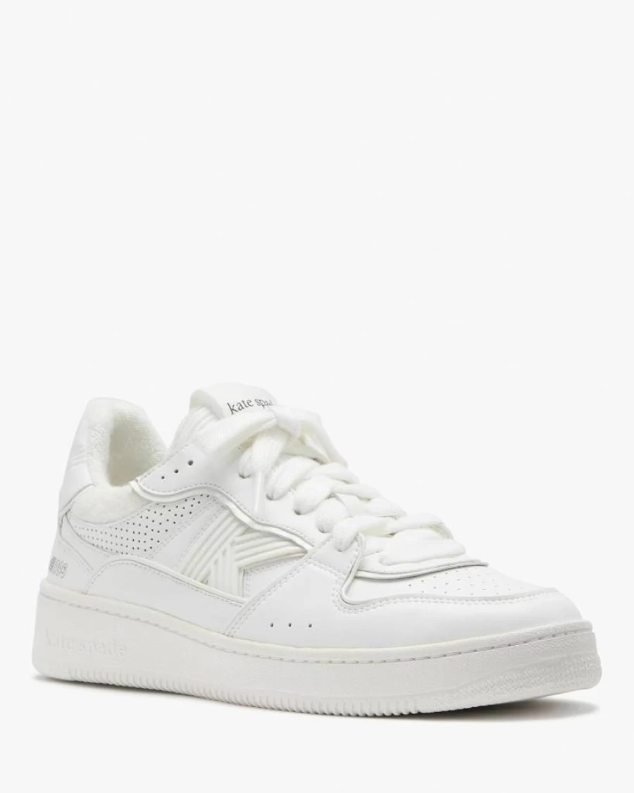 Kate Spade New York Women's Kicks 93 Sneaker - Stylish Casual Shoes for Women